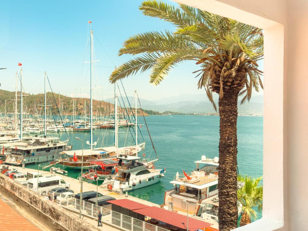 Отель Dedeoglu Port *