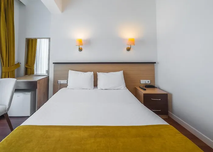 Dedeoglu Port Hotel