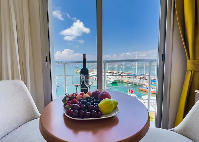 Dedeoglu Port Hotel